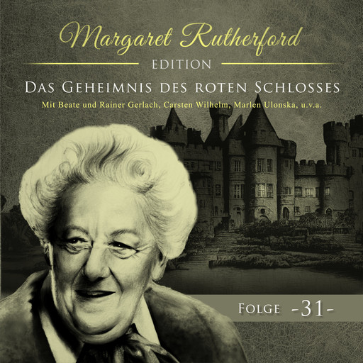 Margaret Rutherford, Folge 31: Das Geheimnis des roten Schlosses, Christoph Soboll