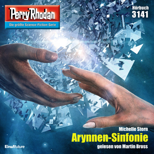 Perry Rhodan 3141: Arynnen-Sinfonie, Michelle Stern