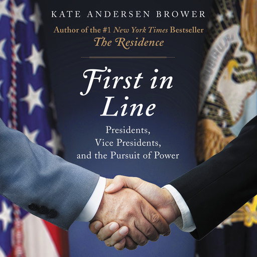 First in Line, Kate Andersen Brower