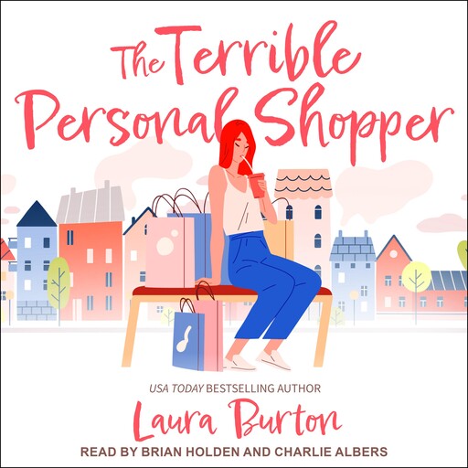 The Terrible Personal Shopper, Laura Burton
