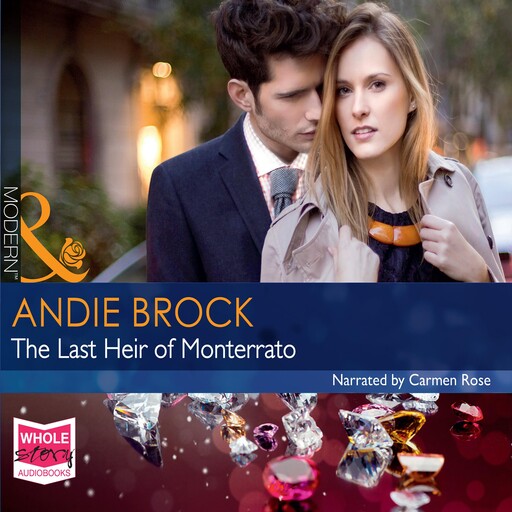 The Last Heir of Monterrato, Andie Brock