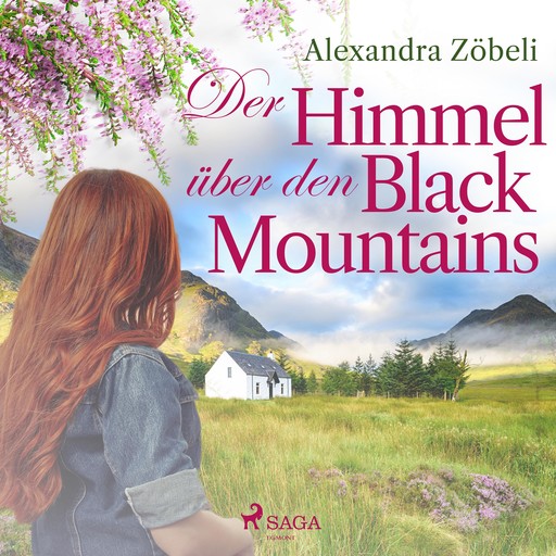 Der Himmel über den Black Mountains, Alexandra Zöbeli