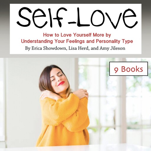 Self-Love, Amy Jileson, Erica Showdown, Lisa Herd