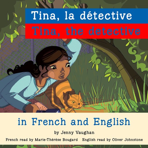 Tina, the Detective/Tina, la détective, Jenny Vincent