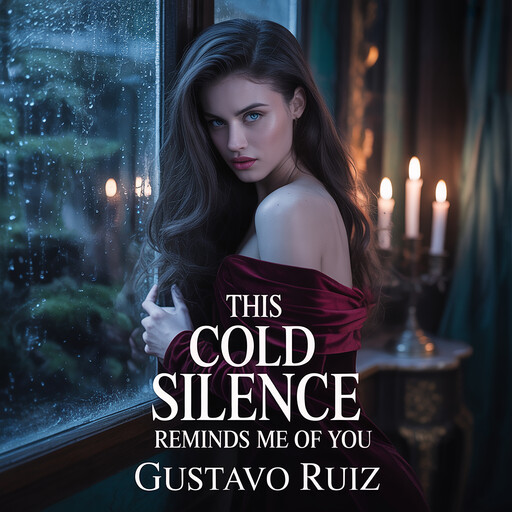 This cold silence reminds me of you, Gustavo Luiz