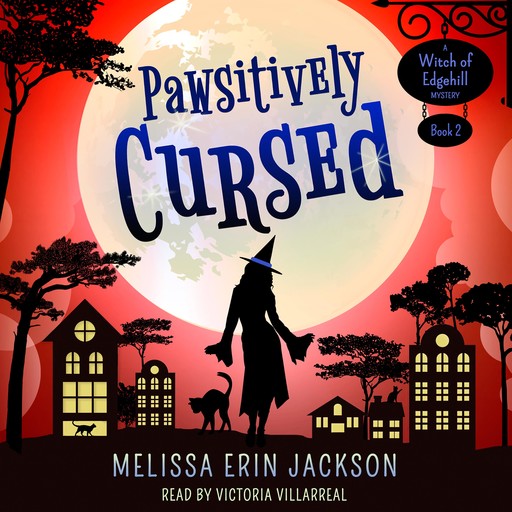 Pawsitively Cursed, Melissa Erin Jackson