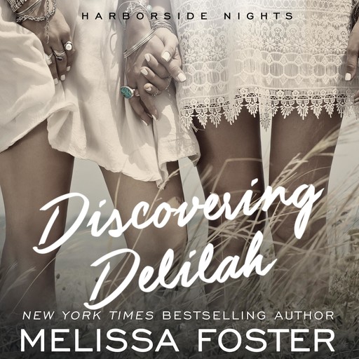 Discovering Delilah, Melissa Foster