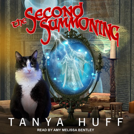 The Second Summoning, Tanya Huff