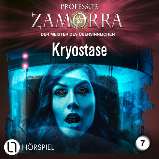 Professor Zamorra, Folge 7: Kryostase, Adrian Doyle