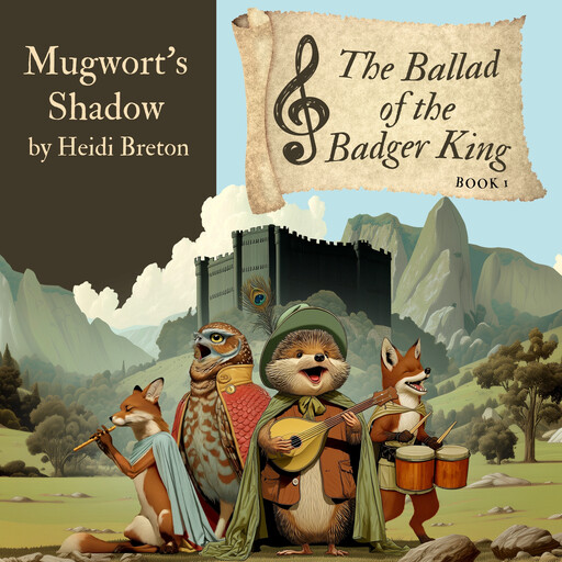 Mugwort's Shadow, Heidi Breton