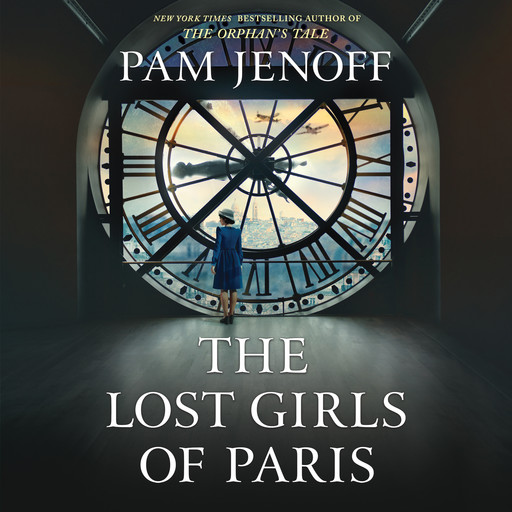 The Lost Girls of Paris, Pam Jenoff