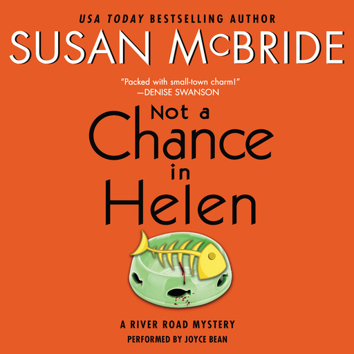 Not a Chance in Helen, Susan McBride