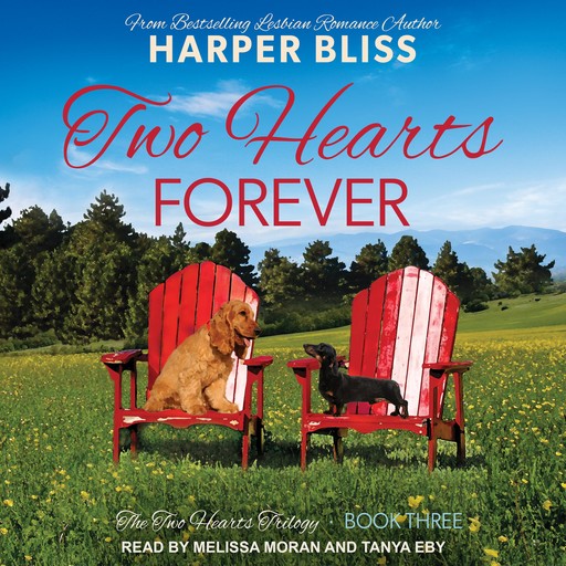 It Takes Two - Harper Bliss