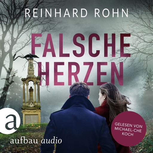 Falsche Herzen - Jan Schiller ermittelt, Band 1 (Ungekürzt), Reinhard Rohn