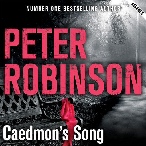 Caedmon's Song, Peter Robinson