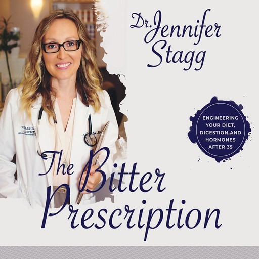 The Bitter Prescription, Jennifer Stagg