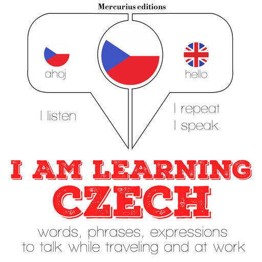 I am learning Czech, J.M. Gardner