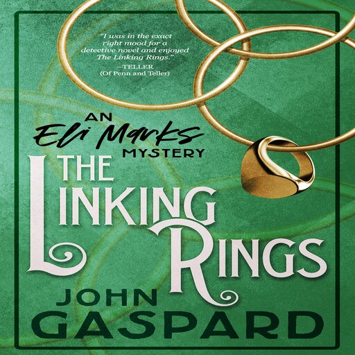 The Linking Rings, John Gaspard