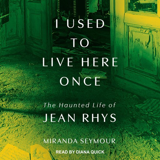 I Used to Live Here Once, Miranda Seymour