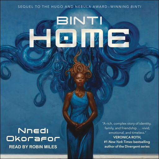 Binti, Nnedi Okorafor