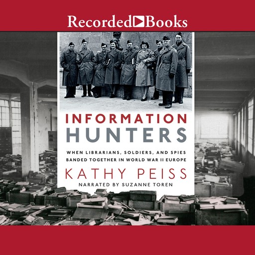Information Hunters, Kathy Peiss