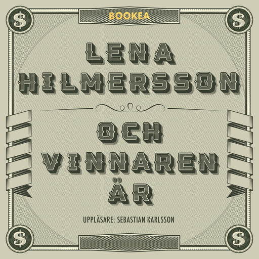 Och vinnaren är, Lena Hilmersson