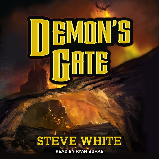 Demon's Gate, Steve White