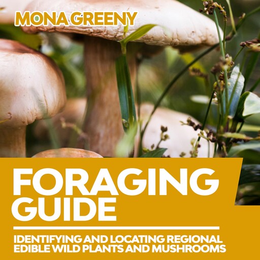 Foraging Guide, Mona Greeny