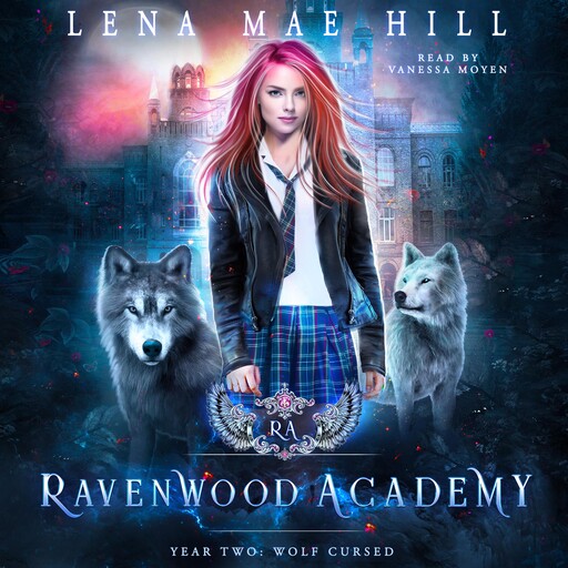 Wolf Cursed, LENA MAE HILL