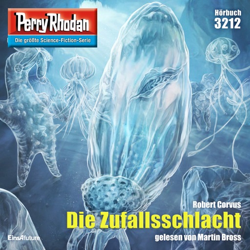 Perry Rhodan 3212: Die Zufallsschlacht, Robert Corvus