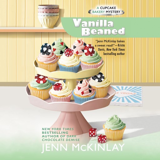 Vanilla Beaned, Jenn McKinlay