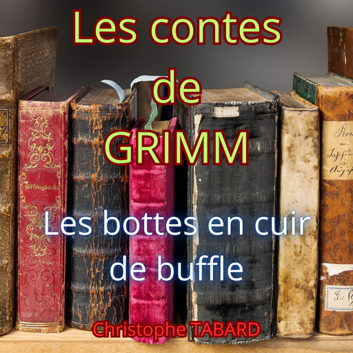 Les bottes en cuir de buffle, Les frères Grimm