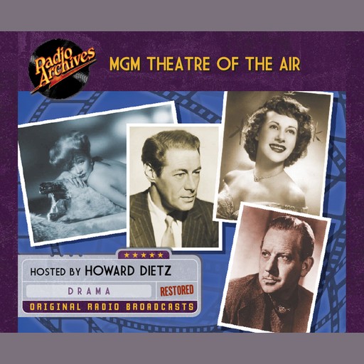 MGM Theatre of the Air, WMGM Radio