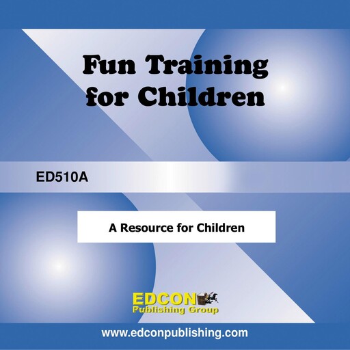 Fun Training Resource for Children, EDCON Publishing