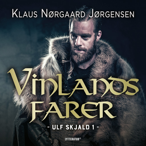 Ulf Skjald - Vinlandsfarer, Klaus Nørgaard Jørgensen