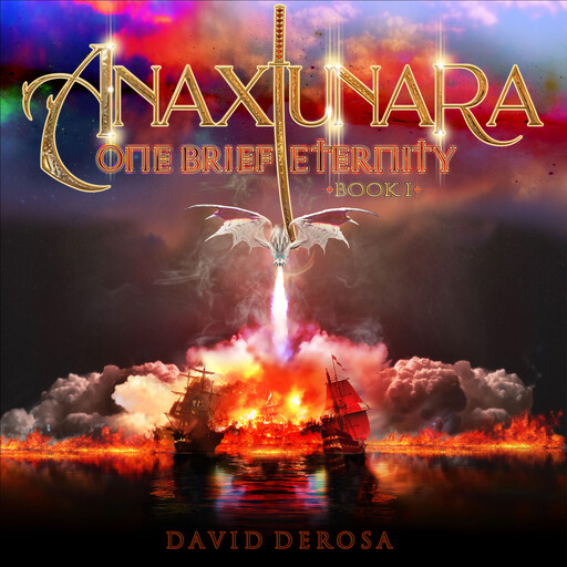 Anaxiunara, David DeRosa