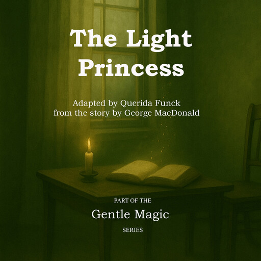 The Light Princess, George MacDonald
