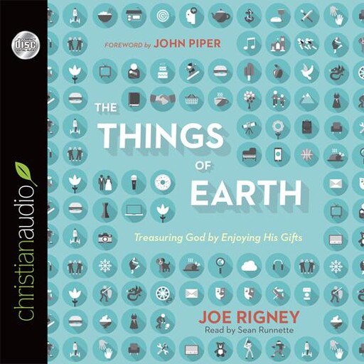 The Things of Earth, Joe Rigney