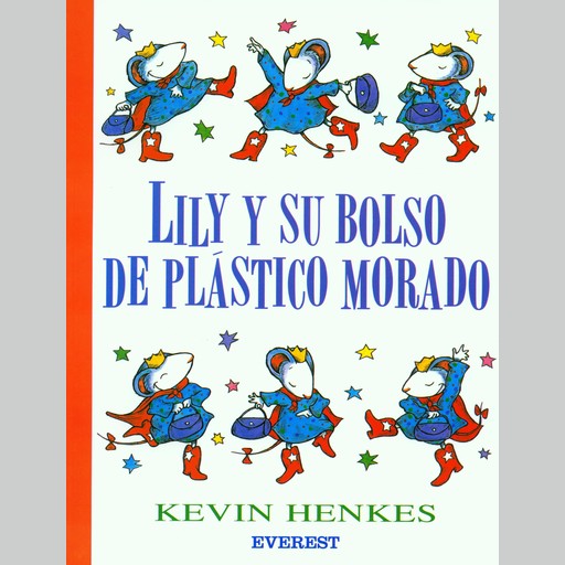 Lily y su Bolso de Plastico Morado, Kevin Henkes