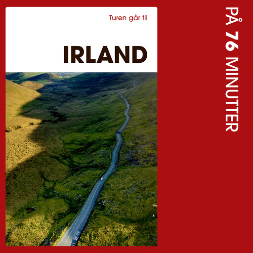 Turen går til Irland på 76 minutter, Thorkil Green Nielsen