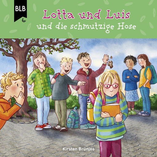 Lotta und Luis und die schmutzige Hose, Kirsten Brünjes