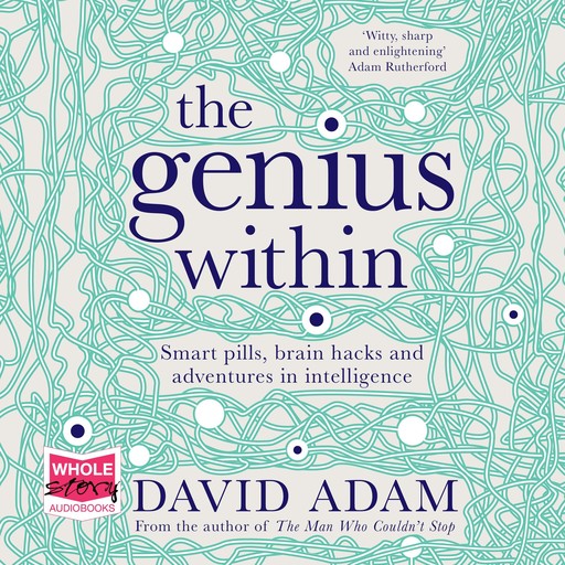 The Genius Within, David Adam