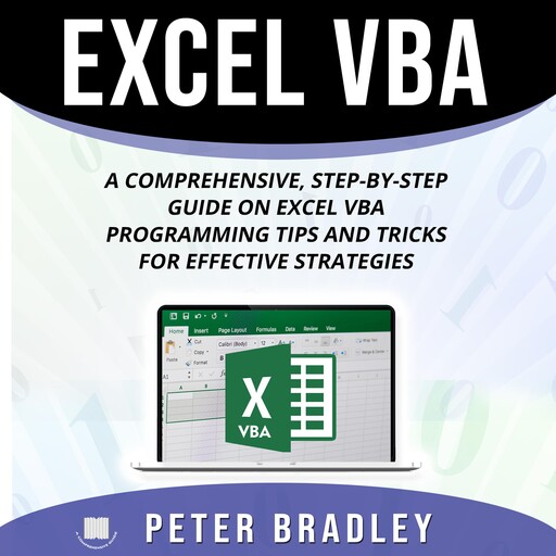 Excel VBA, Peter Bradley