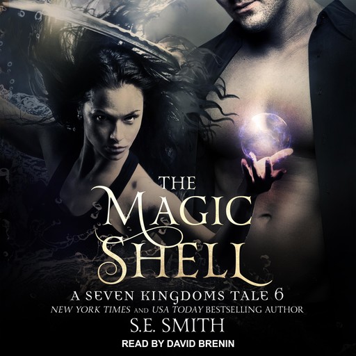 The Magic Shell, S.E.Smith