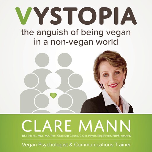 Vystopia, Clare Mann