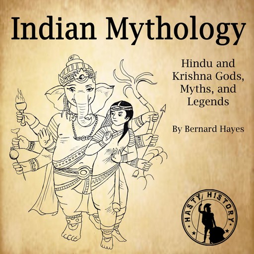 Indian Mythology, Bernard Hayes