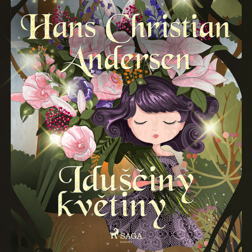 Iduščiny květiny, Hans Christian Andersen