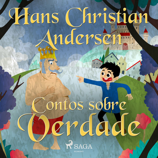 Contos sobre Verdade, Hans Christian Andersen
