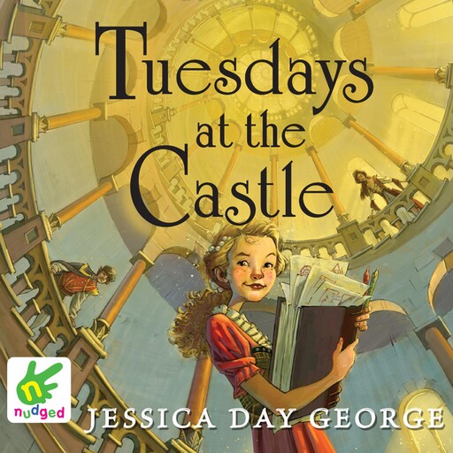 Tuesdays at the Castle, Jessica Day George