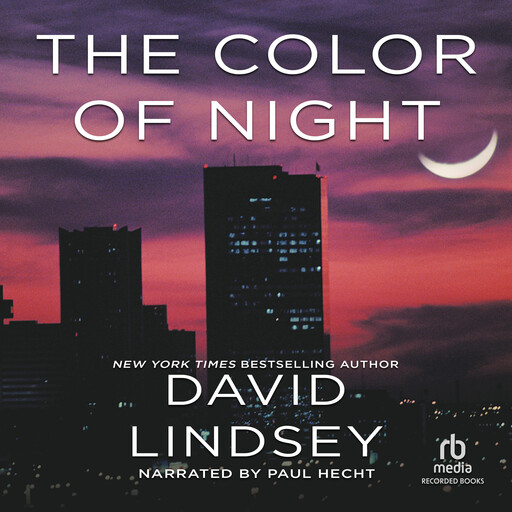 The Color of Night, David Lindsey